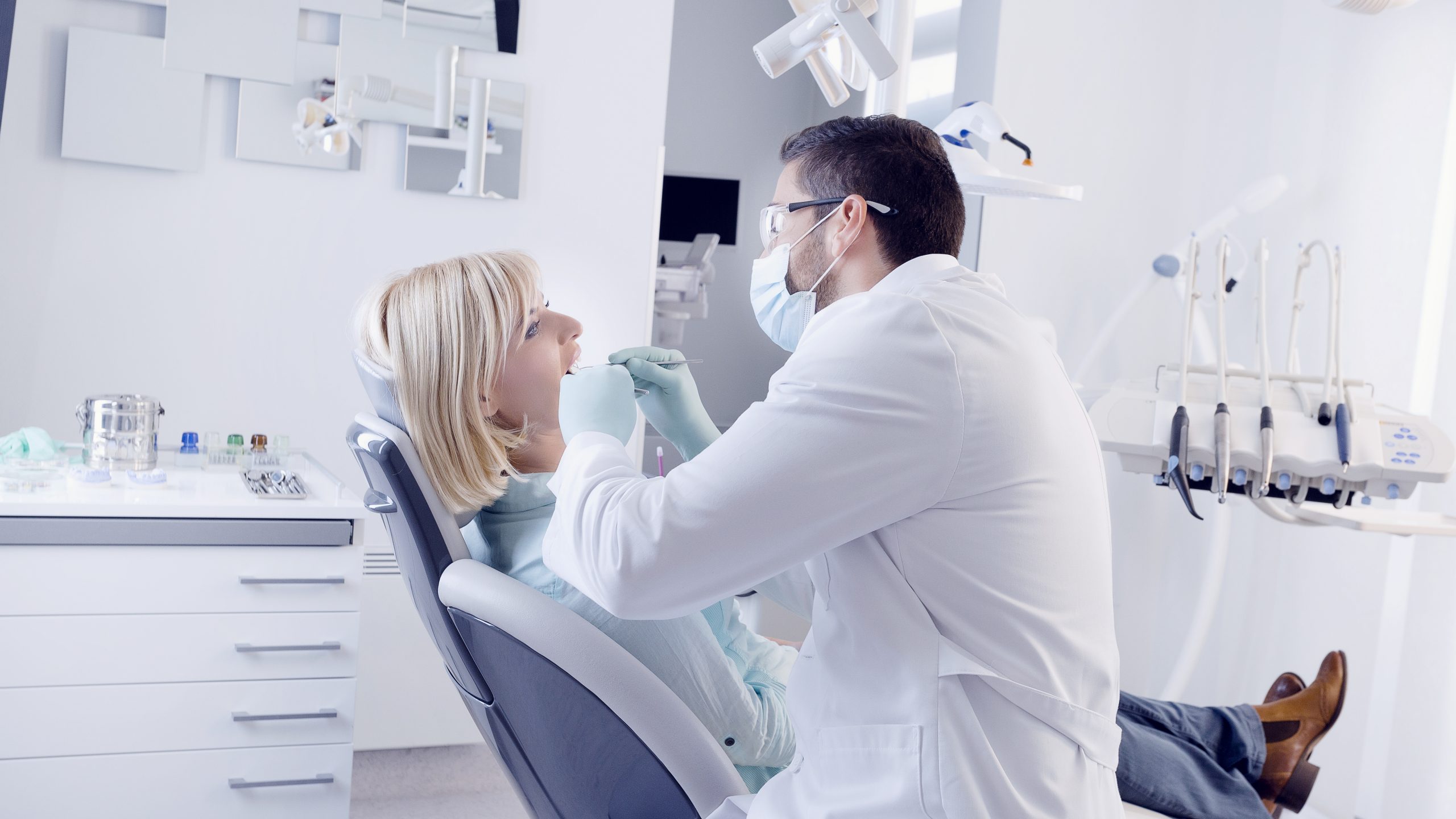 Dentist in Hollister, CA